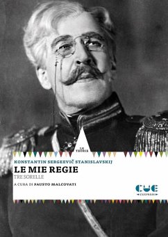 Cover Le mie regie. Le tre sorelle