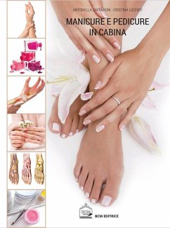 Cover Manicure e pedicure in cabina