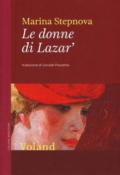 Cover Le donne di Lazar'