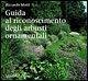 Cover Guida al riconoscimento degli arbusti ornamentali