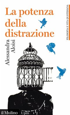 Cover La potenza della distrazione