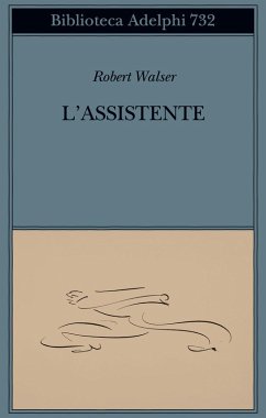 Cover L' assistente