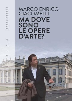 Cover Ma dove sono le opere d'arte? Un glossario i-espirato dalla documenta 15