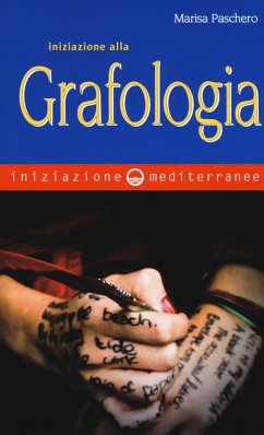 Cover Iniziazione alla grafologia