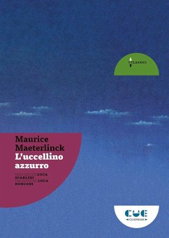 Cover L' uccellino azzurro