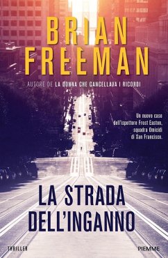 Cover La strada dell'inganno