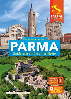 Cover Parma. Guida alla città e al territorio