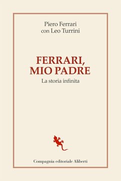 Cover Ferrari, mio padre. La storia infinita