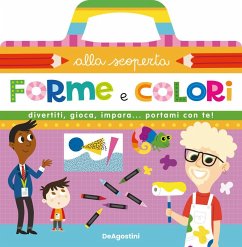 Valigetta alla scoperta. Forme e colori - Lupano, Lisa
