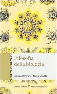 Cover Filosofia della biologia