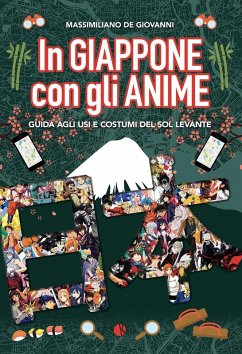 Cover In Giappone con gli anime. Guida agli usi e costumi del Sol Levante