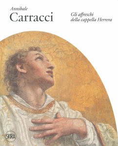 Cover Annibale Carracci. Gli affreschi della Cappella Herrera
