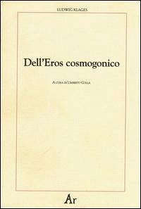 Cover Dell'eros cosmogonico