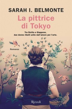 Cover La pittrice di Tokyo