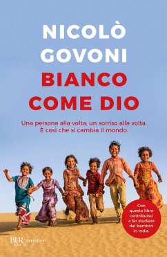 Bianco come Dio - Govoni, Nicolò