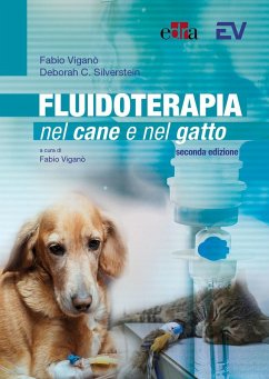 Cover Fluidoterapia nel cane e nel gatto