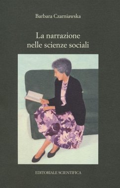 Cover La narrazione nelle scienze sociali