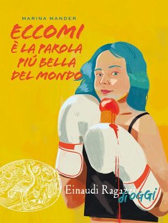 Cover Eccomi è la parola più bella del mondo