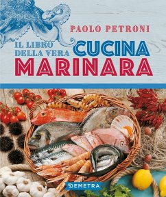 Cover Il libro della vera cucina marinara
