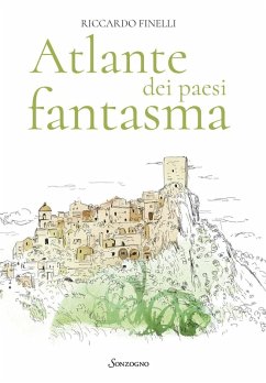 Cover Atlante dei paesi fantasma