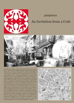 An invitation from a crab - Panpanya An invitation from a crab - Panpanya