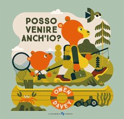 Posso venire anch'io? - Davey, Owen