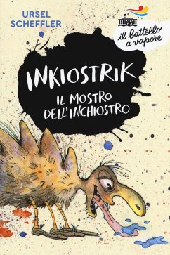 Inkiostrik, il mostro dell'inchiostro Cover Inkiostrik, il mostro dell'inchiostro