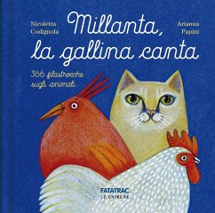 Millanta, la gallina canta Cover Millanta, la gallina canta
