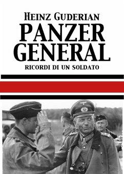 Cover Panzer General. Memorie di un soldato