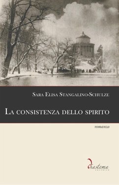 Cover La consistenza dello spirito