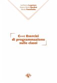 C++. Esercizi di programmazione sulle classi