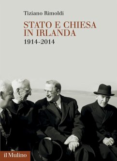 Cover Stato e Chiesa in Irlanda. 1914-2014