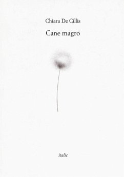 Cane magro - de Cillis, Chiara Cane magro - de Cillis, Chiara