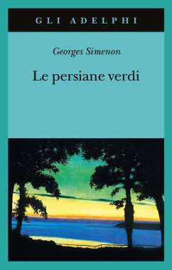 Cover Le persiane verdi