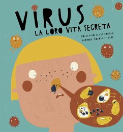 Cover Virus. La loro vita segreta