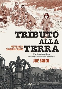 Cover Tributo alla terra