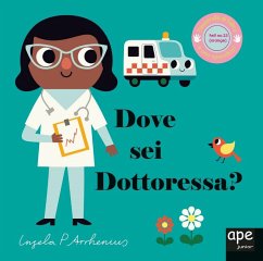 Cover Dove sei dottoressa?