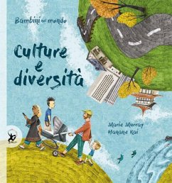 Cover Culture e diversità. Bambini nel mondo