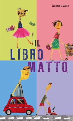 Il libro matto - Zuber, Éléonore