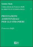 Prestazioni assistenziali per gli stranieri