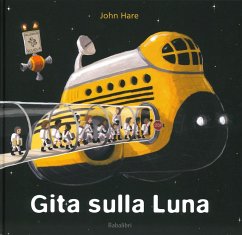 Gita sulla luna - Hare, John