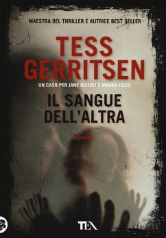 Il sangue dell'altra - Gerritsen, Tess