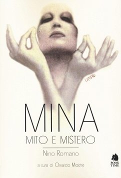 Cover Mina. Mito e mistero