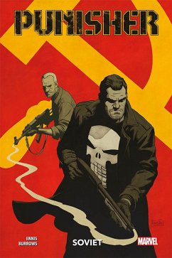 Cover Soviet. Punisher