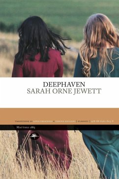 Cover Deephaven. Ediz. italiana