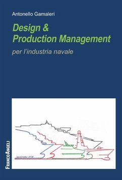 Cover Design & production management per l'industria navale