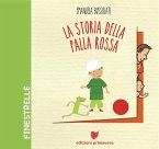 La storia della palla rossa