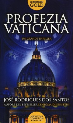 Cover Profezia vaticana