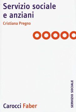 Servizio sociale e anziani - Pregno, Cristiana