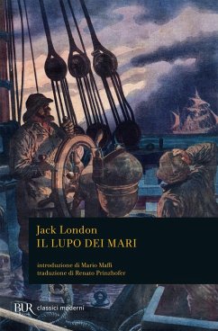 Cover Il lupo dei mari